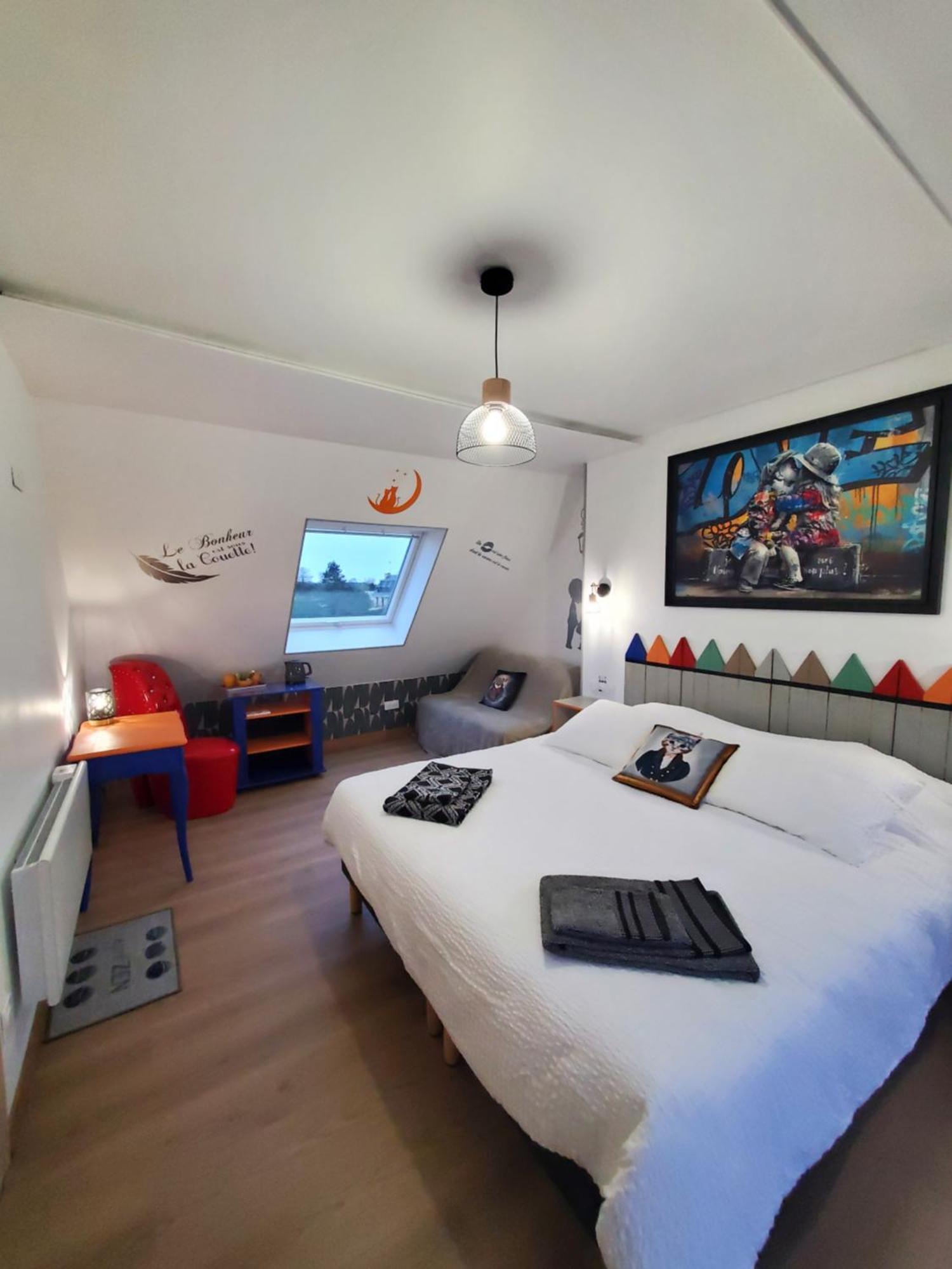 Chambre Et Table D'Hotes Manava Loretta Bannalec Εξωτερικό φωτογραφία