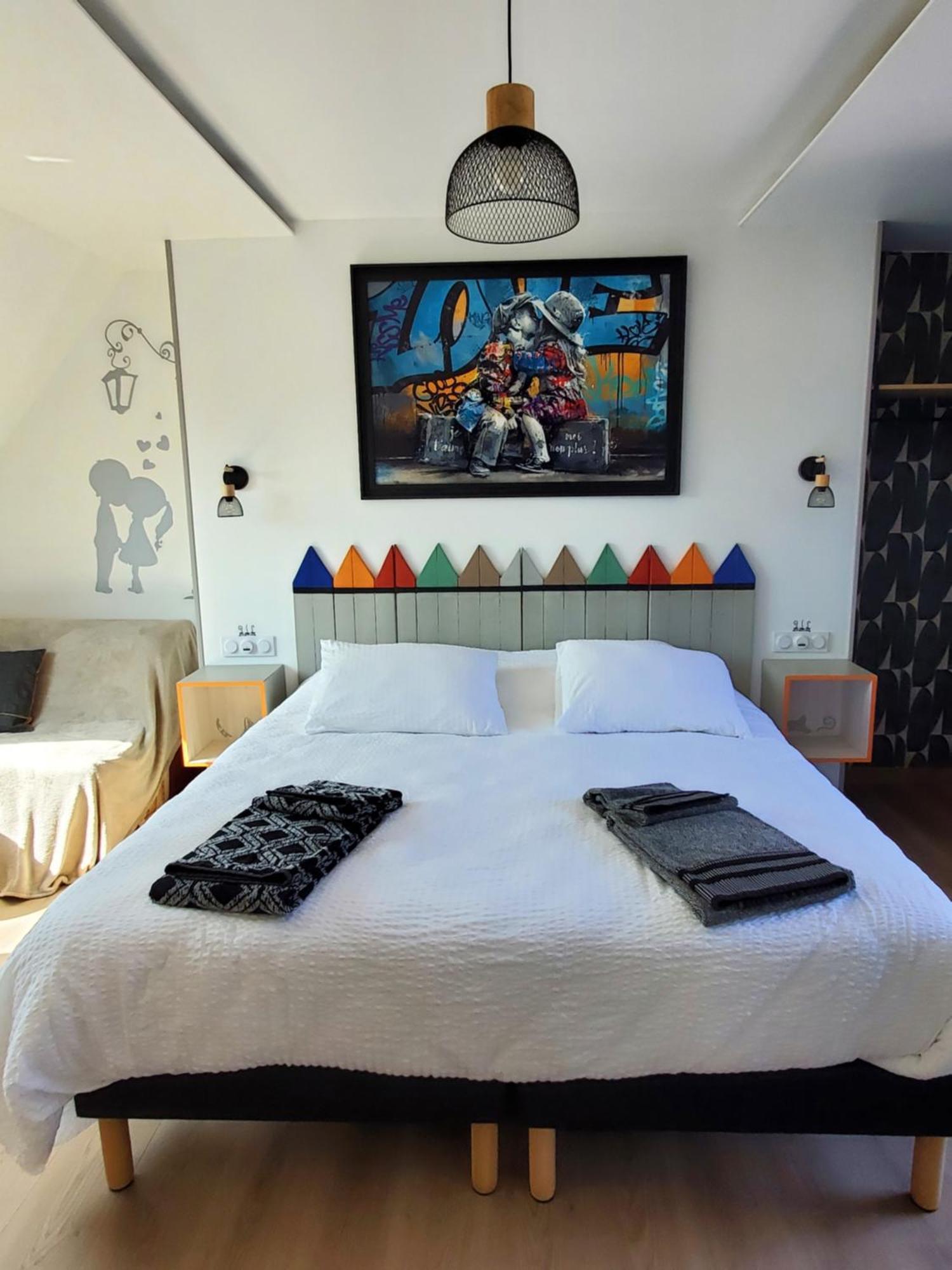 Chambre Et Table D'Hotes Manava Loretta Bannalec Εξωτερικό φωτογραφία