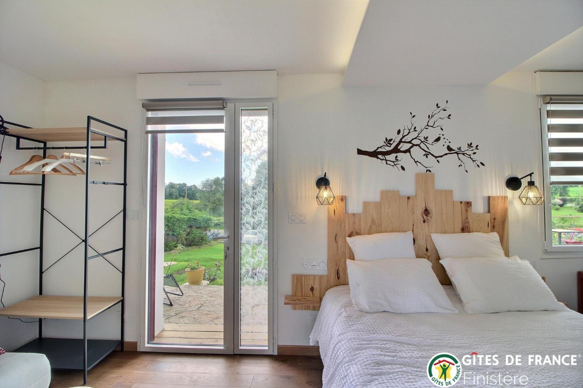 Chambre Et Table D'Hotes Manava Loretta Bannalec Εξωτερικό φωτογραφία