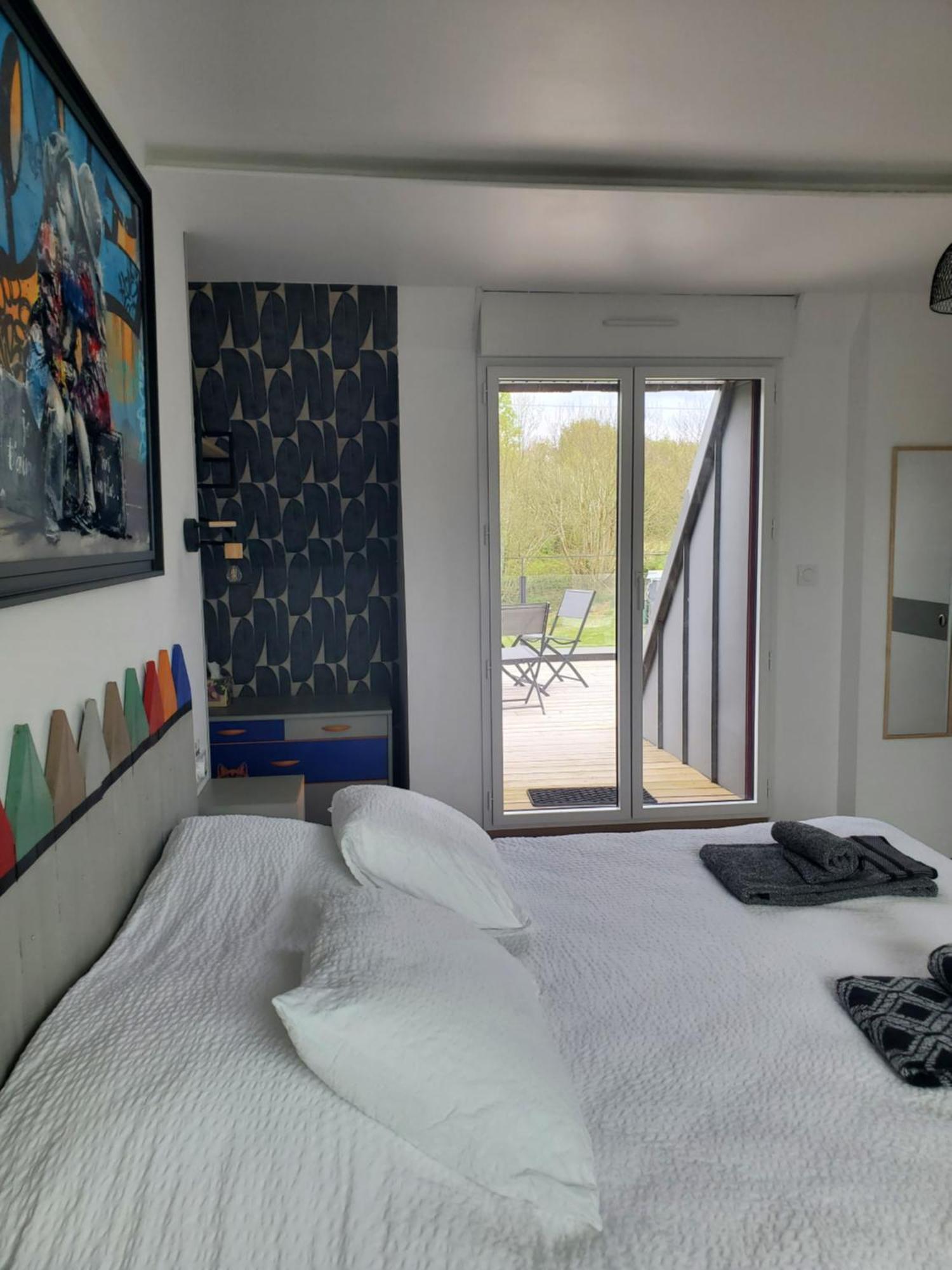 Chambre Et Table D'Hotes Manava Loretta Bannalec Εξωτερικό φωτογραφία