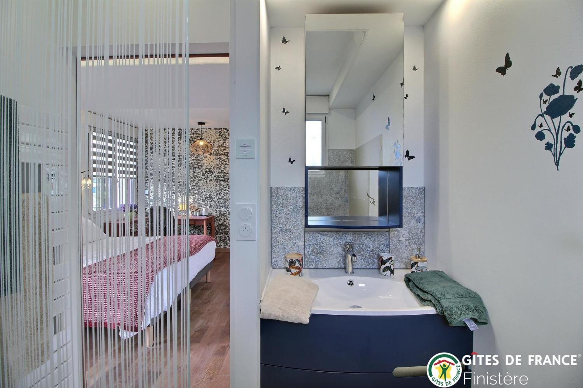 Chambre Et Table D'Hotes Manava Loretta Bannalec Εξωτερικό φωτογραφία