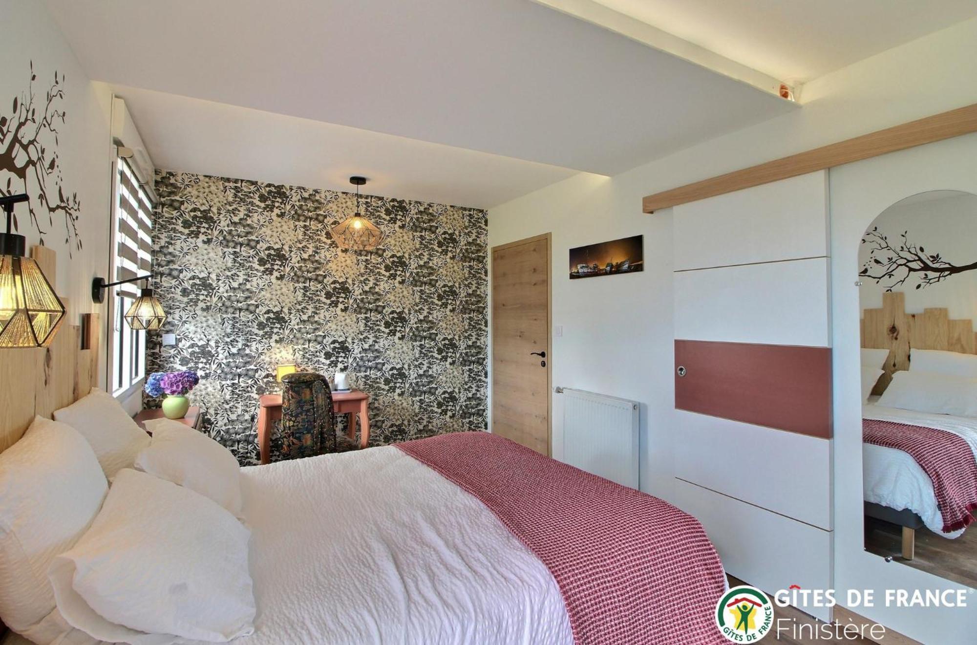 Chambre Et Table D'Hotes Manava Loretta Bannalec Εξωτερικό φωτογραφία