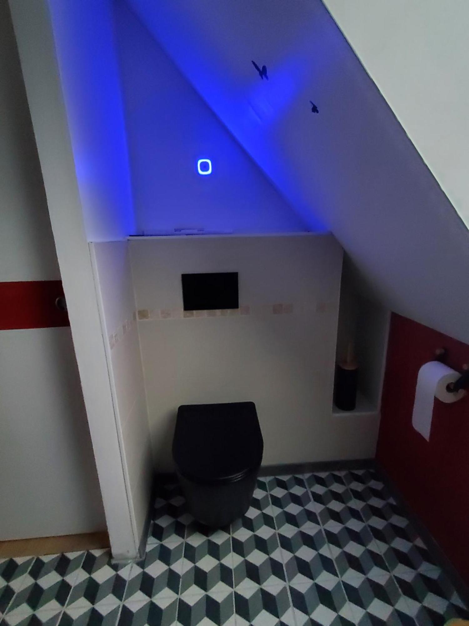 Chambre Et Table D'Hotes Manava Loretta Bannalec Εξωτερικό φωτογραφία