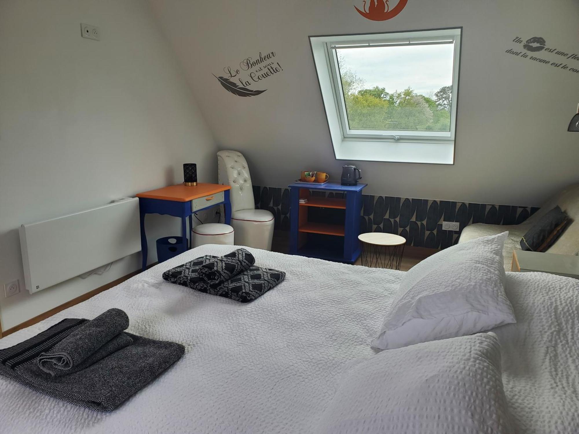 Chambre Et Table D'Hotes Manava Loretta Bannalec Εξωτερικό φωτογραφία